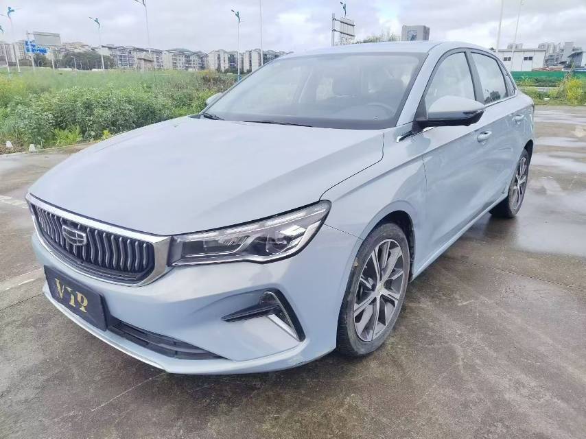 GEELY Emgrand 2023 GEELY Emgrand 2023 immagine di auto