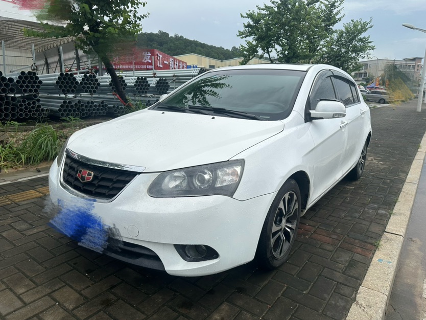 GEELY Emgrand Classic 2014 car image 