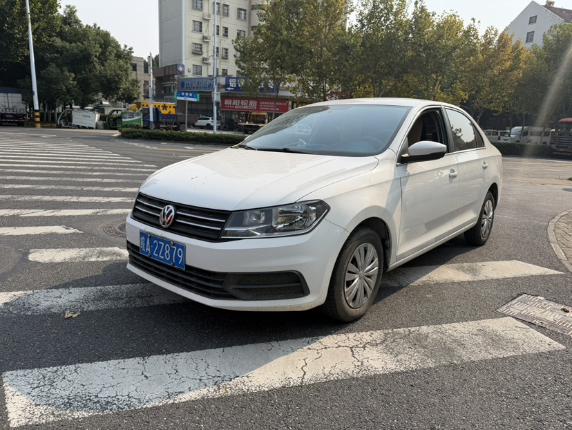 Volkswagen Santana 2019 car image 