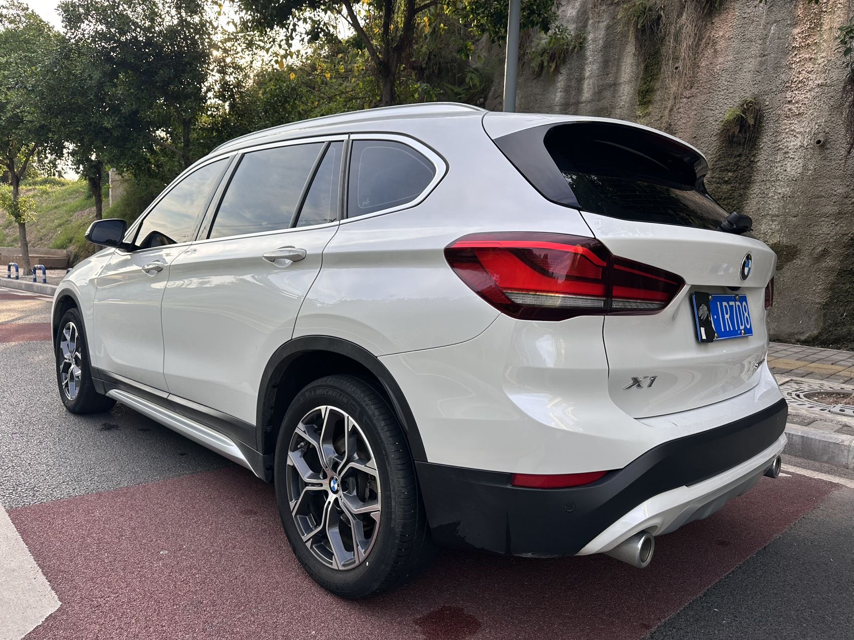 BMW X1 2021 #7 BMW X1 2021 car image #7