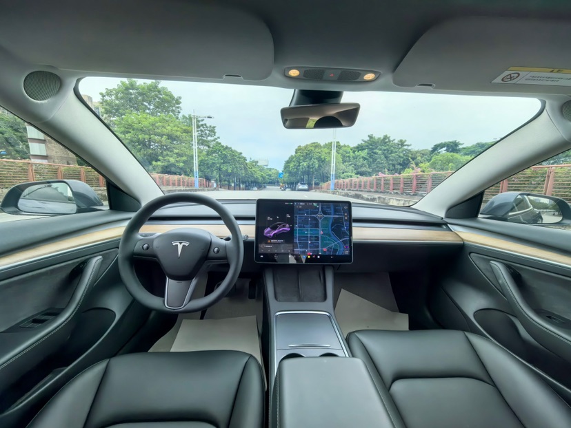 Tesla Model 3 2021 #6 Tesla Model 3 2021 car image #6