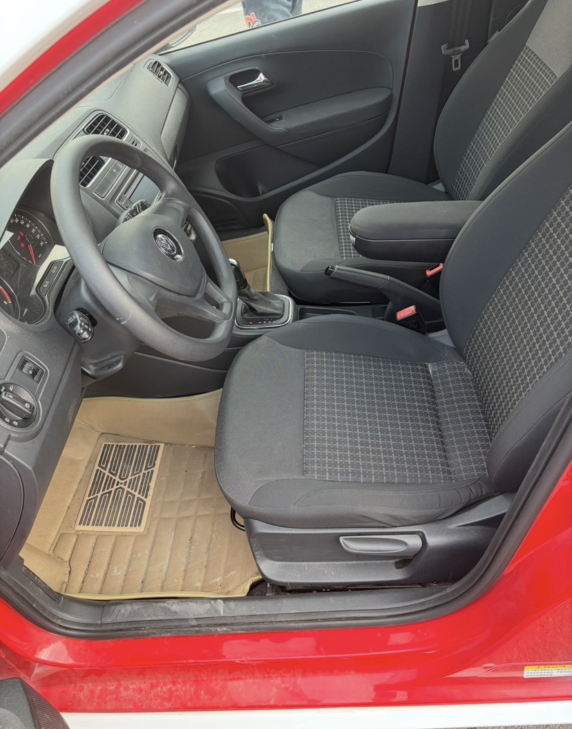 Volkswagen Polo 2015 #7 Volkswagen Polo 2015 car image #7
