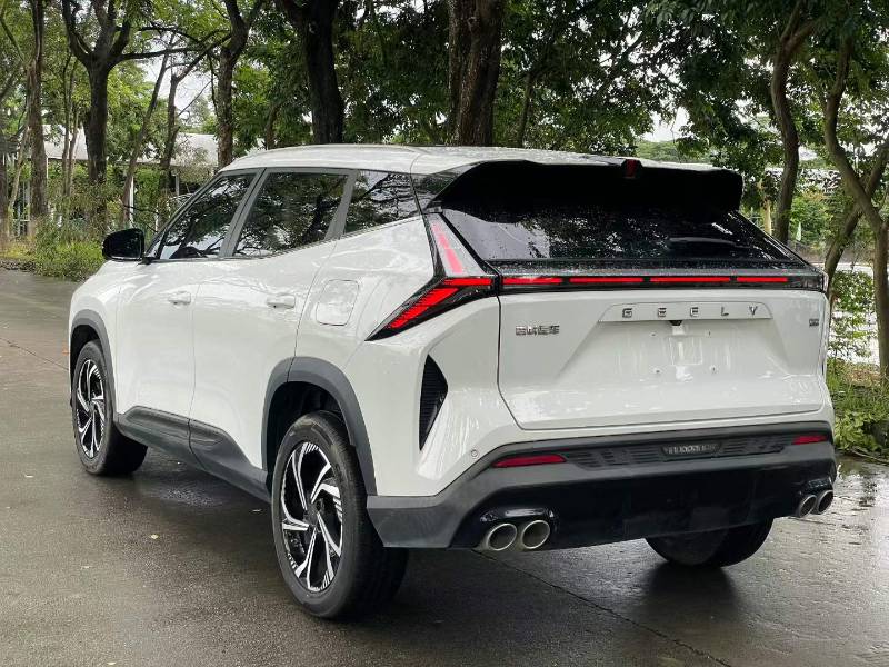 GEELY Boyue 2024 car image #7
