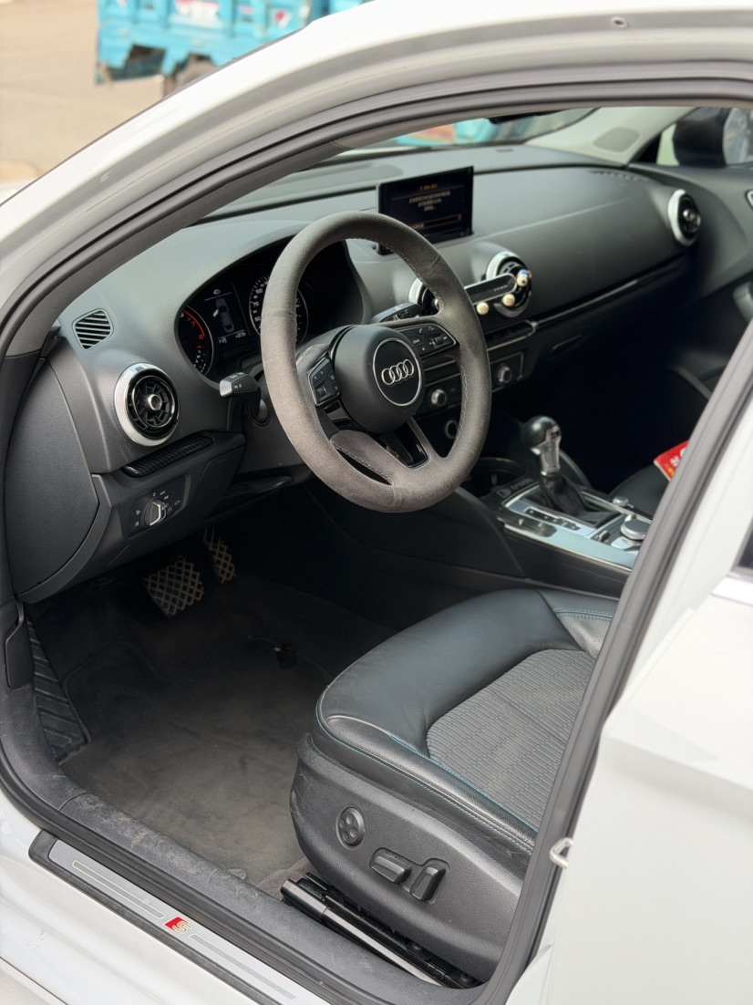 Audi A3 2017 #2 Audi A3 2017 car image #2