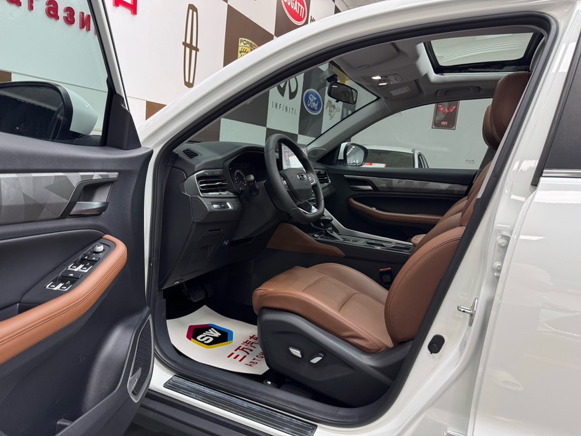 GEELY Vision X6 2023 car image #7