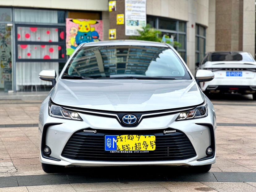 Toyota Corolla 2021 car image #2