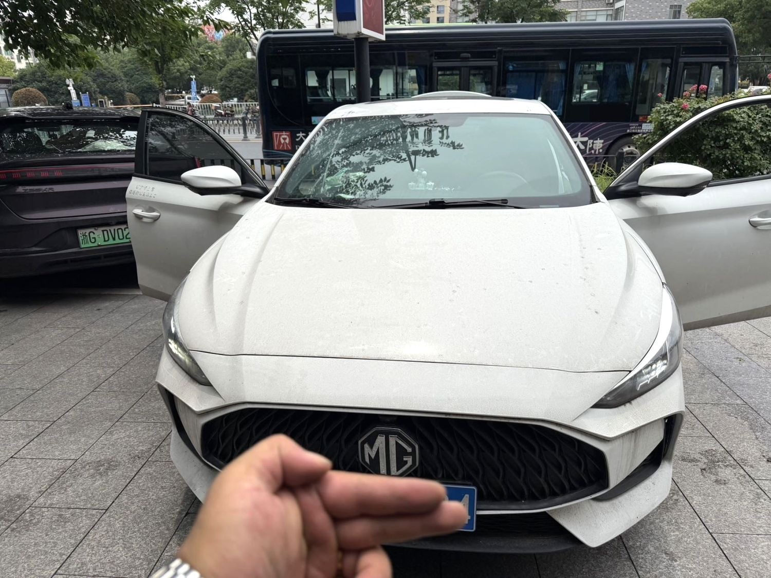 MG 5 2022 MG 5 2022 car image