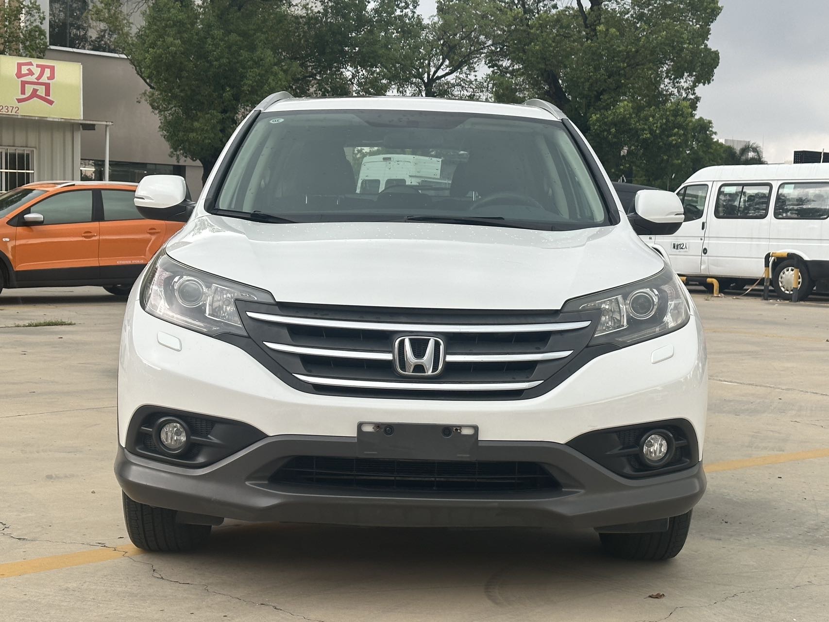 Honda CR-V 2013 Honda CR-V 2013 car image