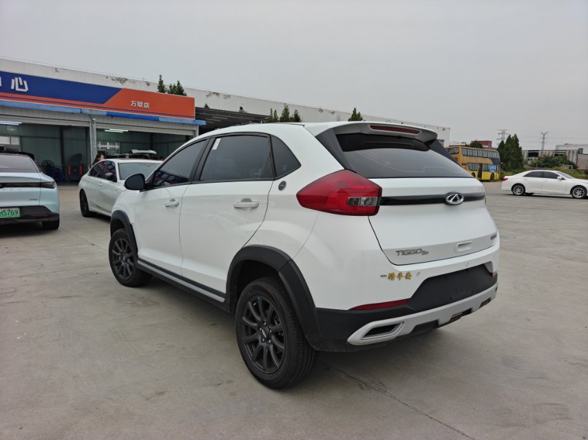 Chery Tiggo 3x 2024 #7 Chery Tiggo 3x 2024 car image #7