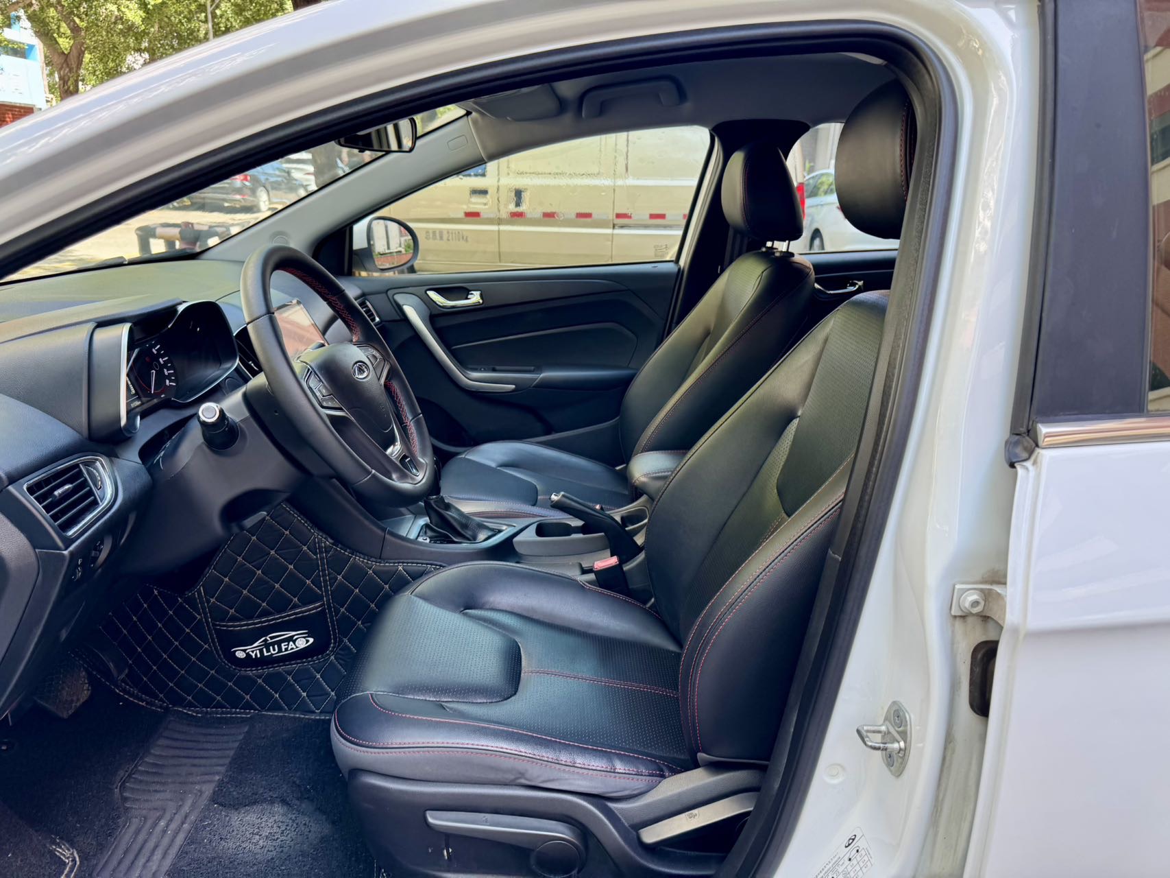Chery Arrizo 5 2018 imagem de carro #7