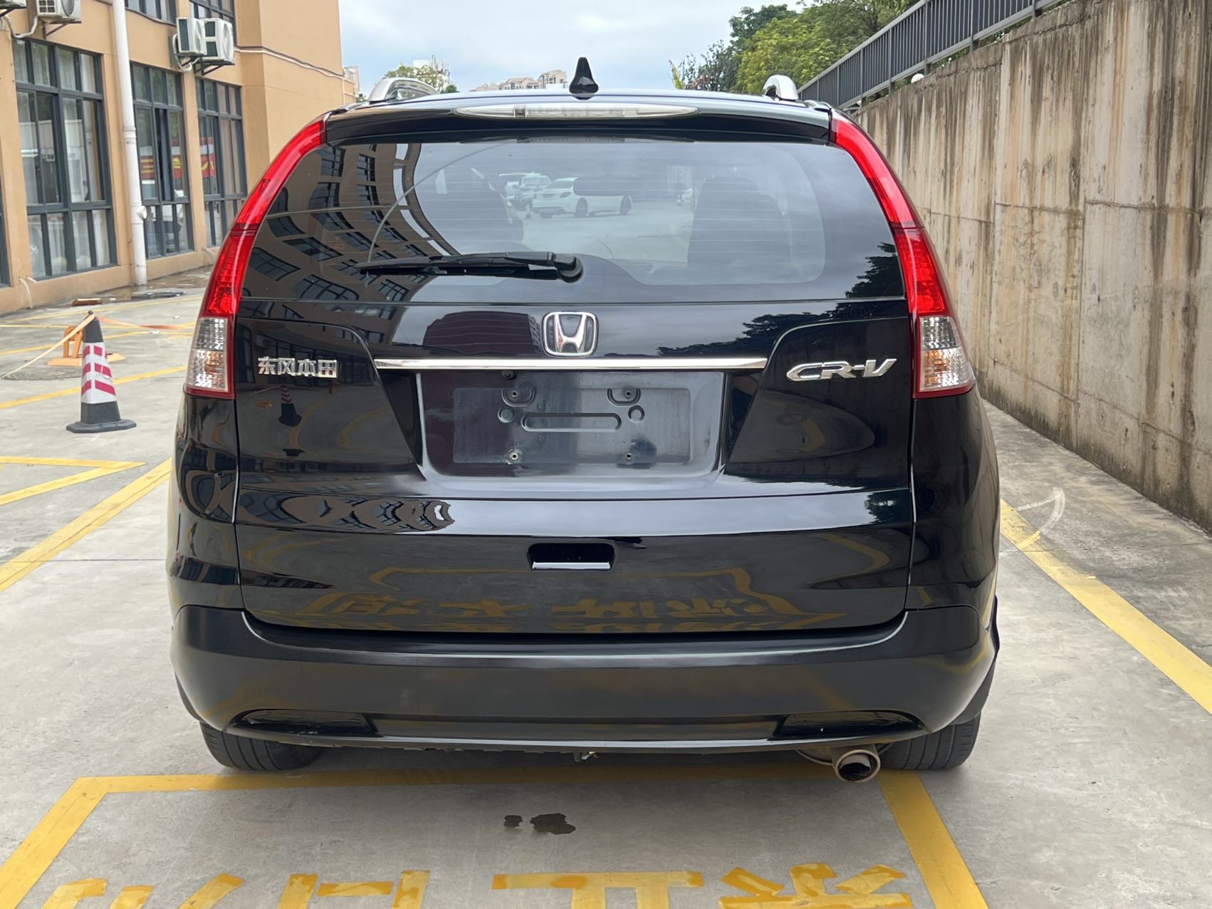 Honda CR-V 2013 car image #8