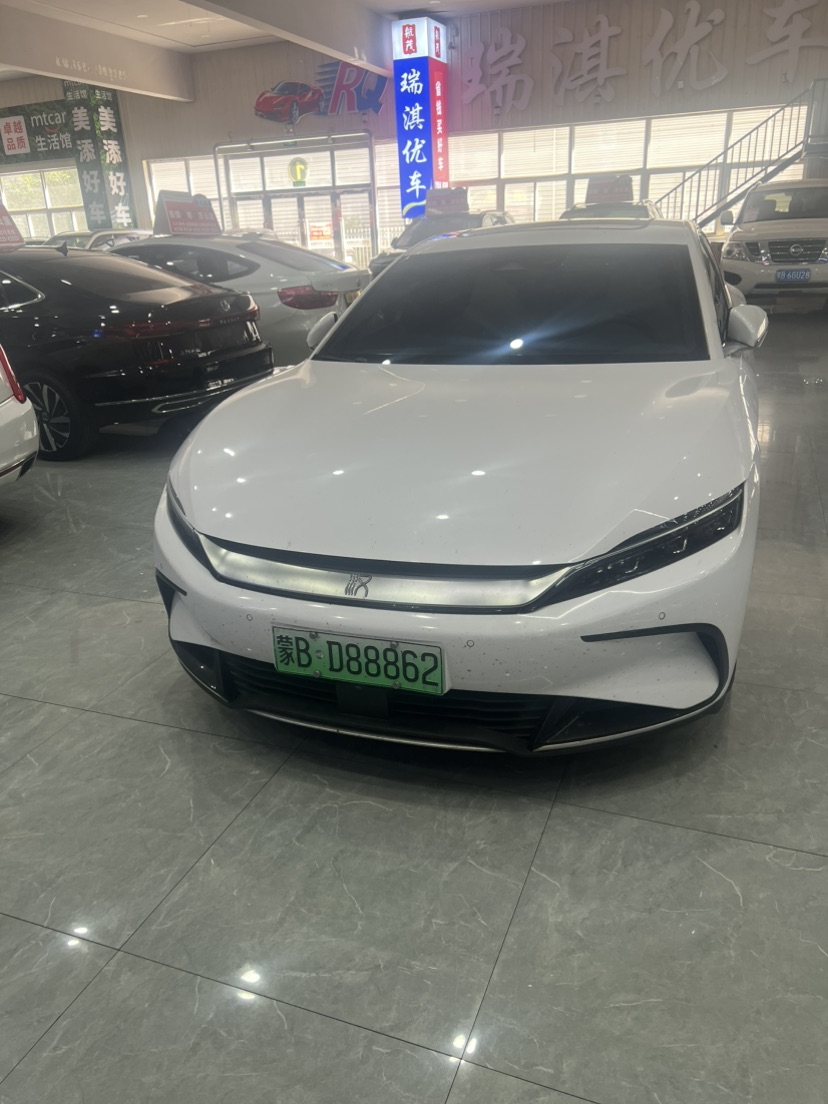BYD Han 2022 BYD Han 2022 car image