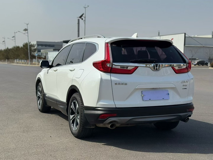 Honda CR-V 2018 #4 Honda CR-V 2018 car image #4