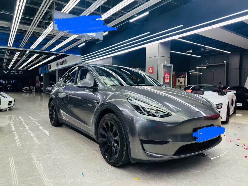 Tesla Model Y 2023 car image #2