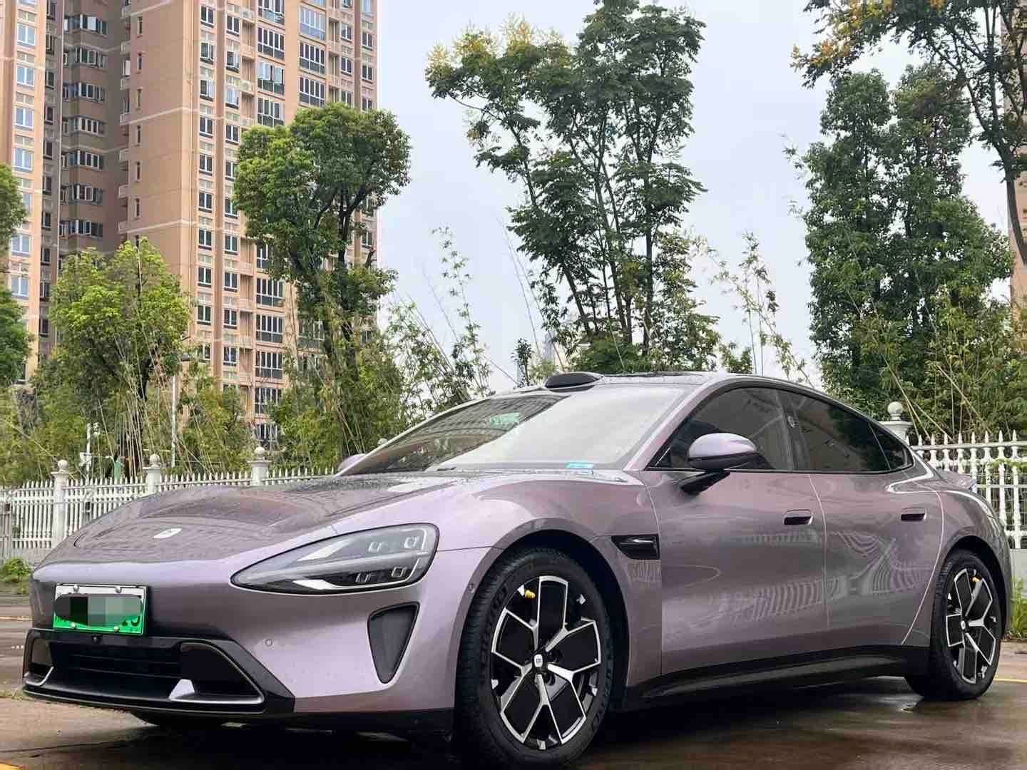 MI SU7 2025 MI SU7 2025 car image