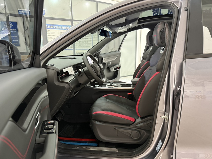 Jetour Dashing 2023 car image #6