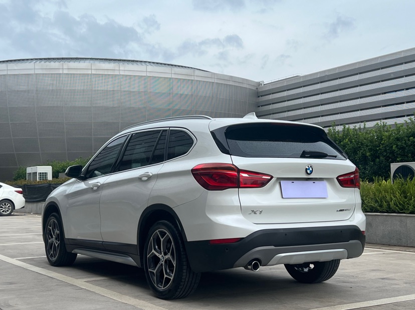 BMW X1 2019 car image #18