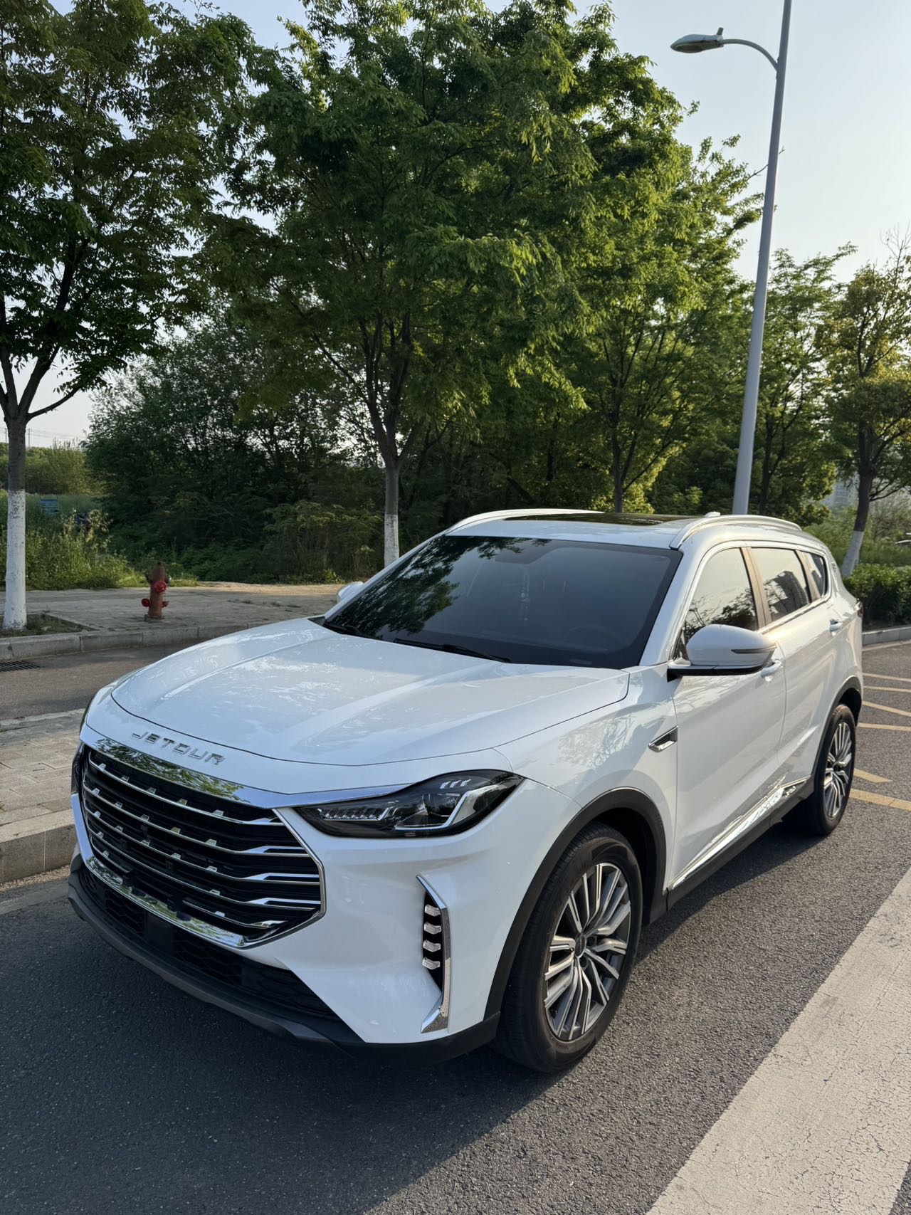 Jetour X70 PLUS 2024 صورة سيارة 