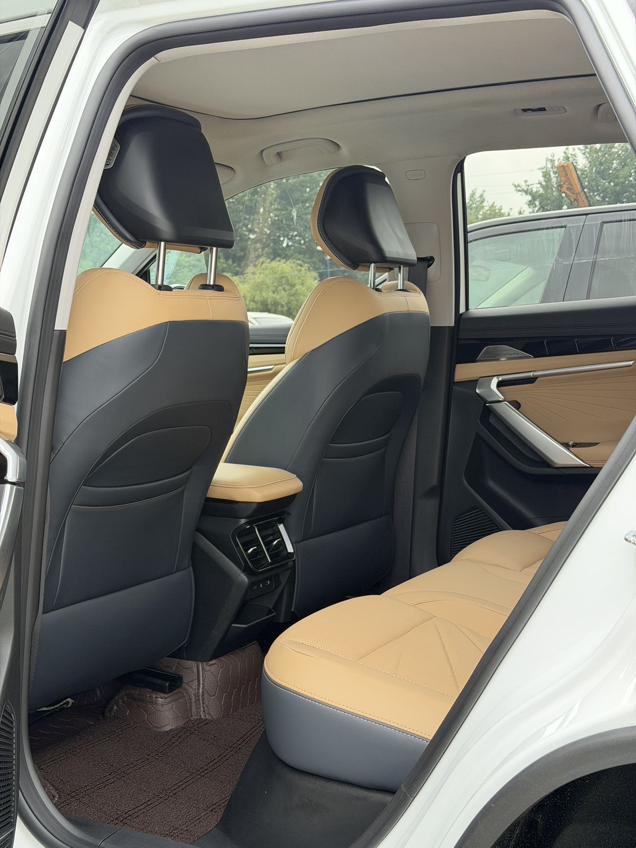 GEELY Boyue L 2022 #7 GEELY Boyue L 2022 car image #7