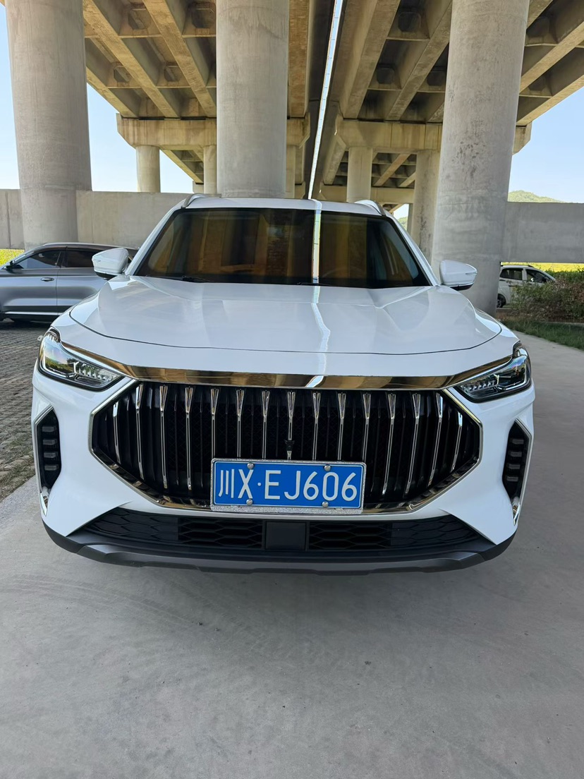 Jetour X70 PLUS 2022 #2 Jetour X70 PLUS 2022 car image #2