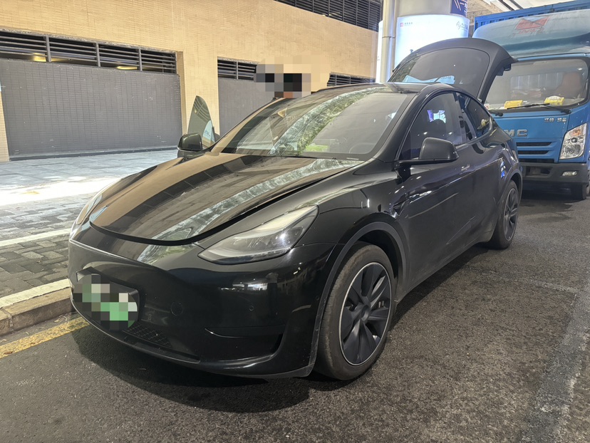 Tesla Model Y 2023 car image 