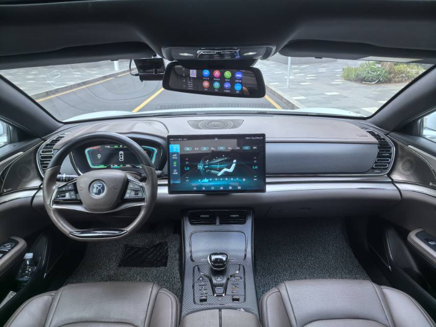 BYD Han 2020 car image #6