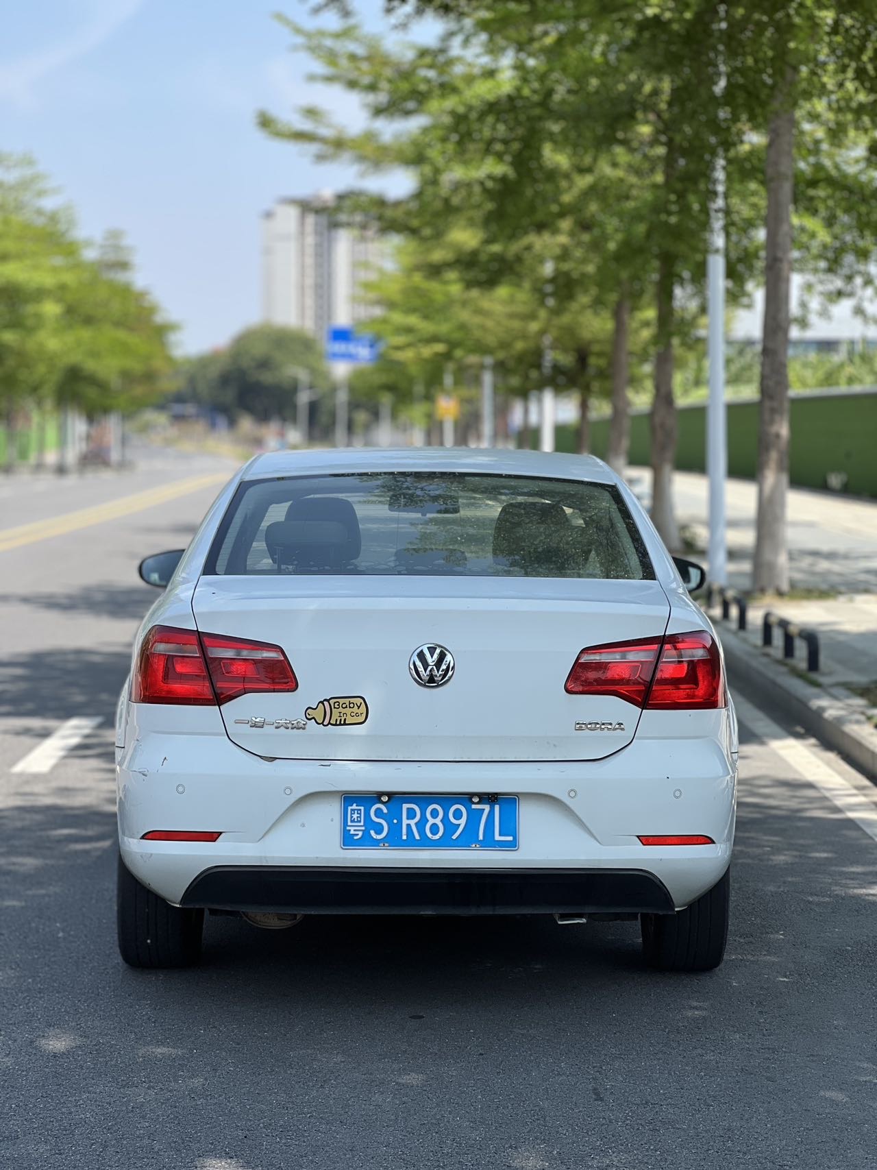 Volkswagen Bora 2014 car image #7