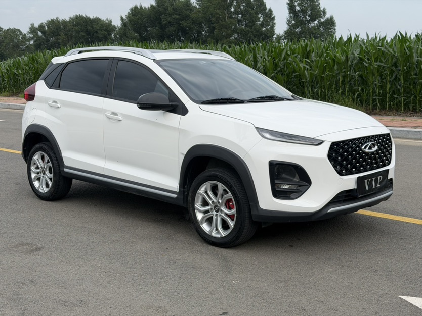Chery Tiggo 3x 2022 car image #3