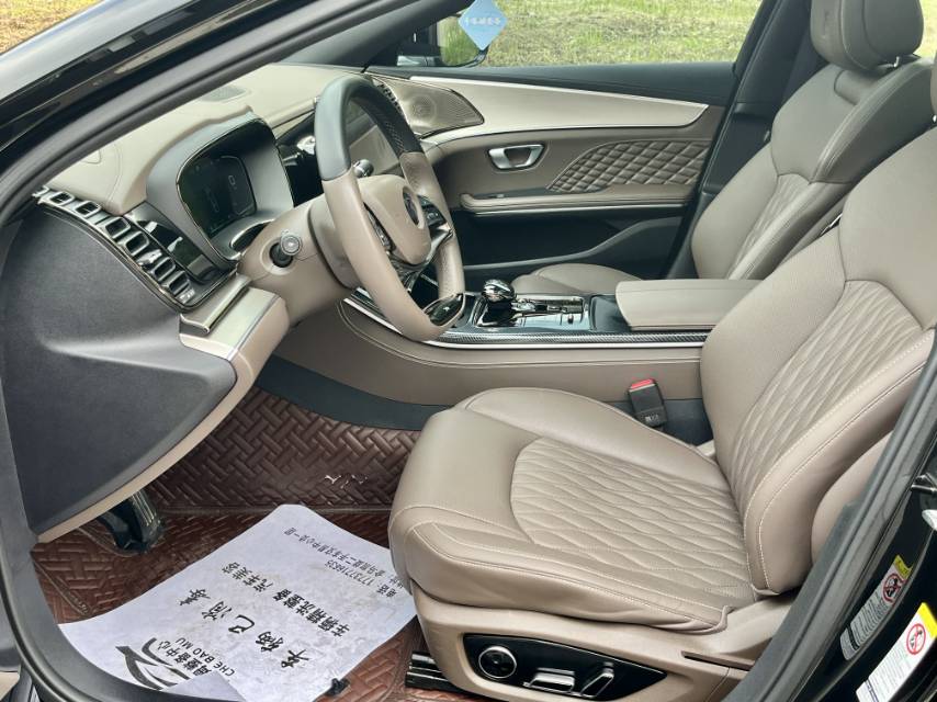 BYD Han 2023 car image #4