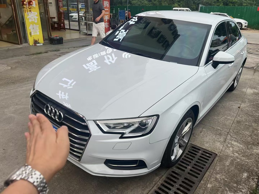 Audi A3 2020 Audi A3 2020 car image