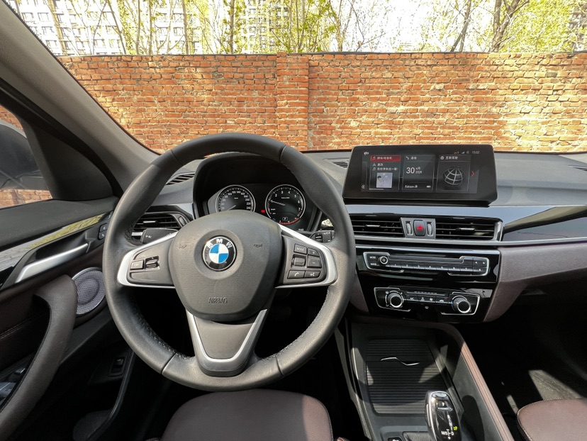 BMW X1 2022 #9 BMW X1 2022 car image #9