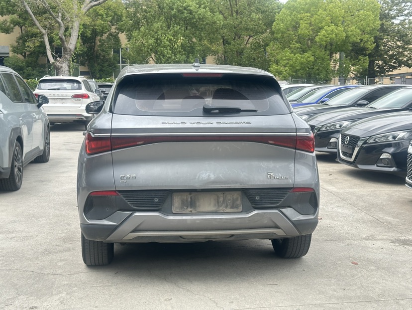 BYD Yuan Plus 2023 #8 BYD Yuan Plus 2023 car image #8