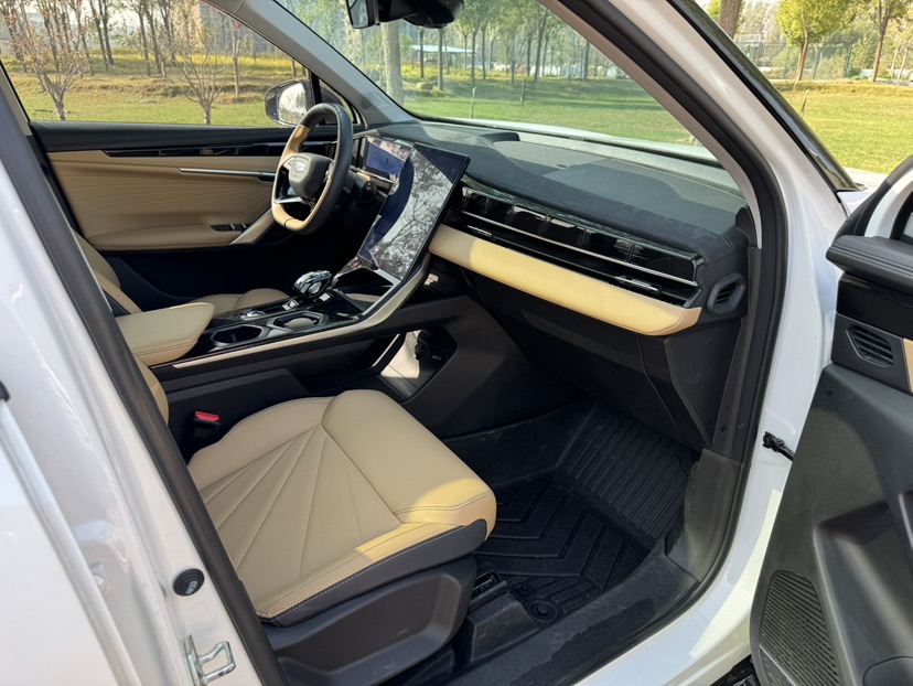 GEELY Boyue L 2023 #14 GEELY Boyue L 2023 immagine di auto #14