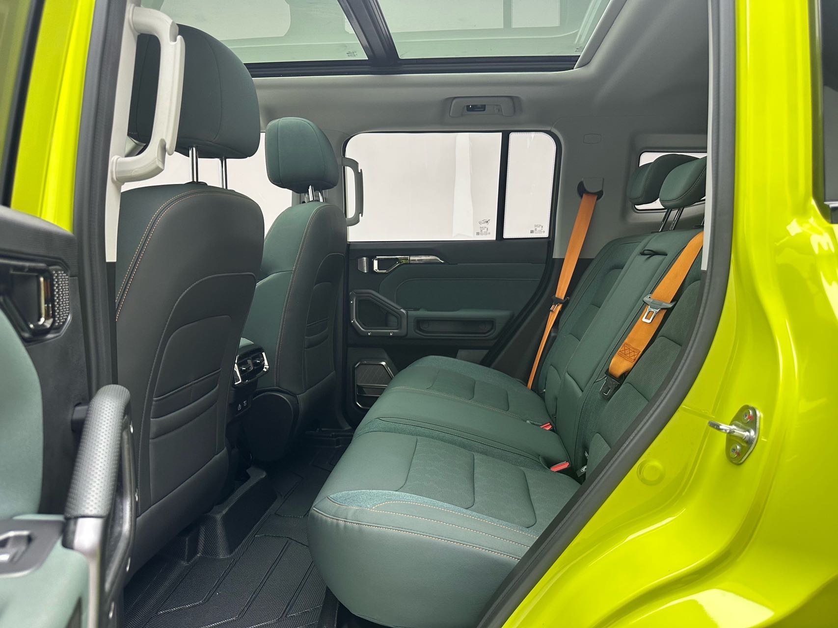 Jetour Traveller 2023 car image #4
