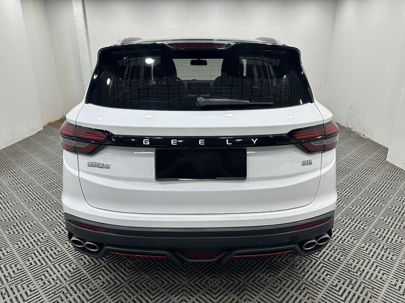 GEELY Coolray 2022 #8 GEELY Coolray 2022 car image #8