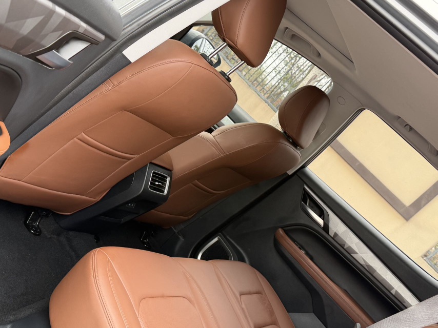 GEELY Vision X6 2023 #12 GEELY Vision X6 2023 car image #12