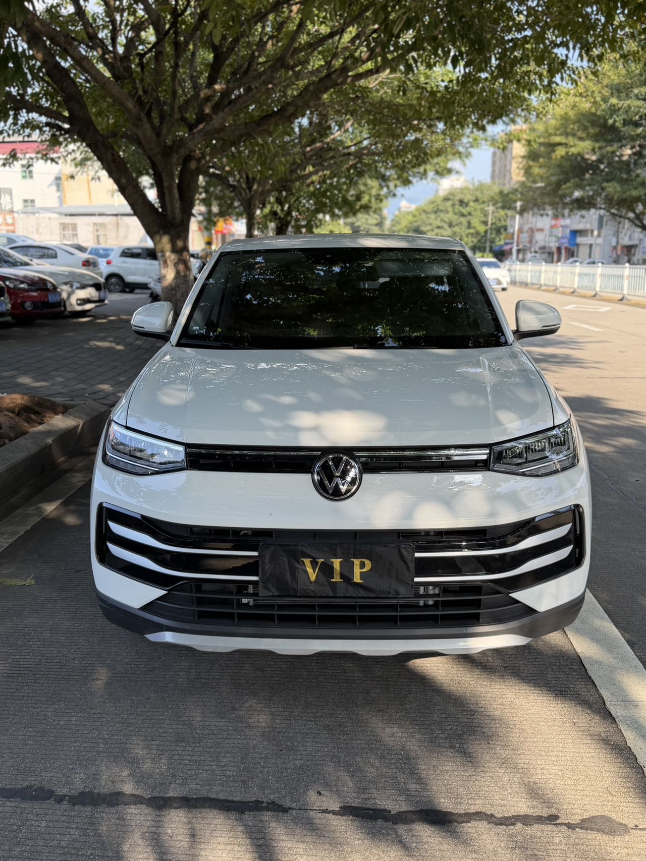 Volkswagen Tharu 2025 car image #2