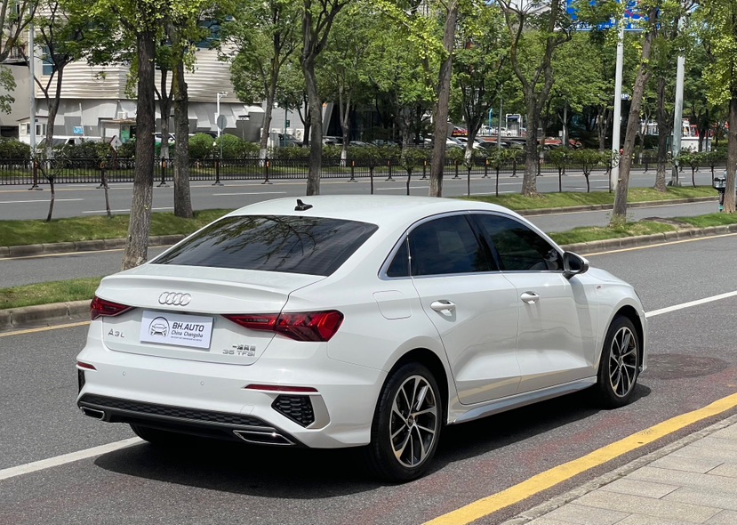 Audi A3 2023 car image #7