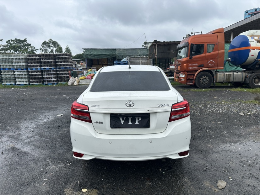 Toyota Vios 2018 car image #5