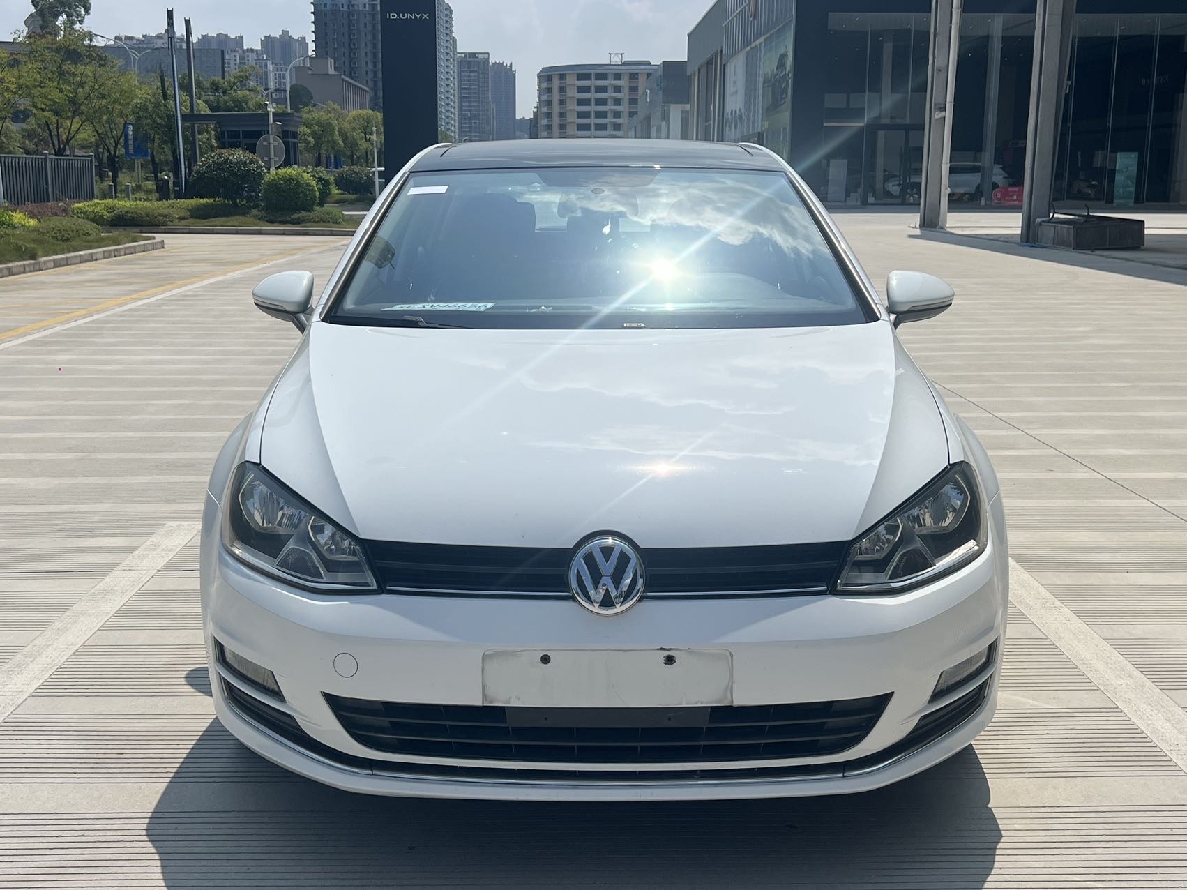 Volkswagen Golf 2014 #2 Volkswagen Golf 2014 car image #2
