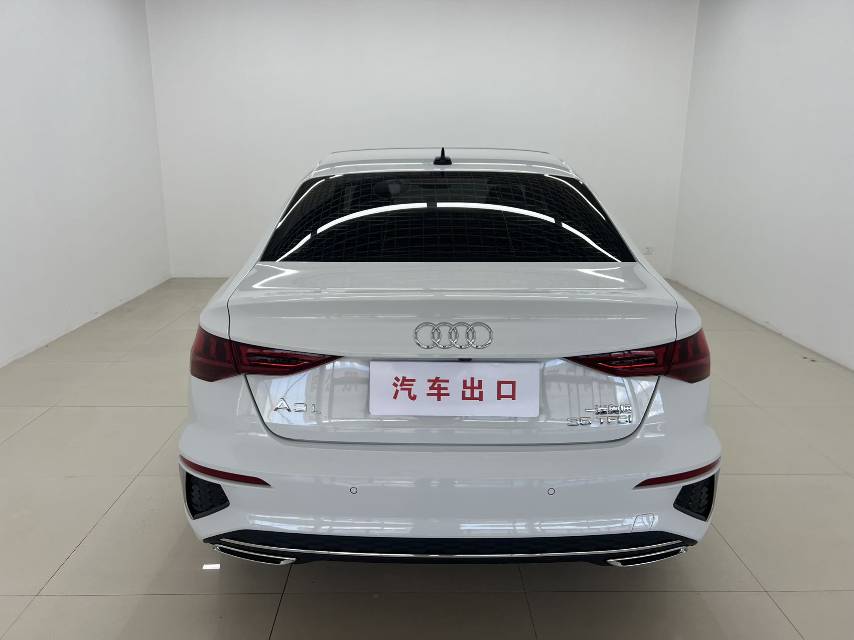 Audi A3 2023 car image #5