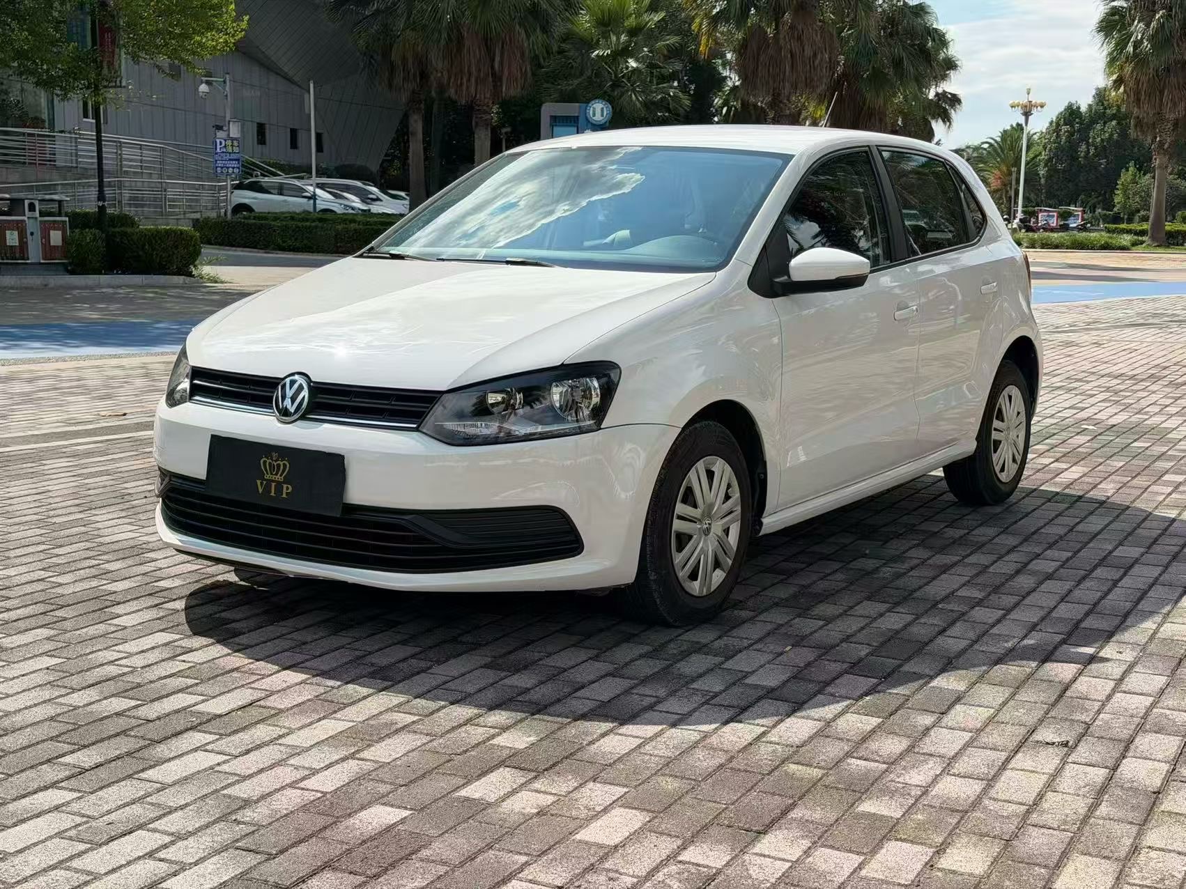Volkswagen Polo 2019 #3 Volkswagen Polo 2019 car image #3