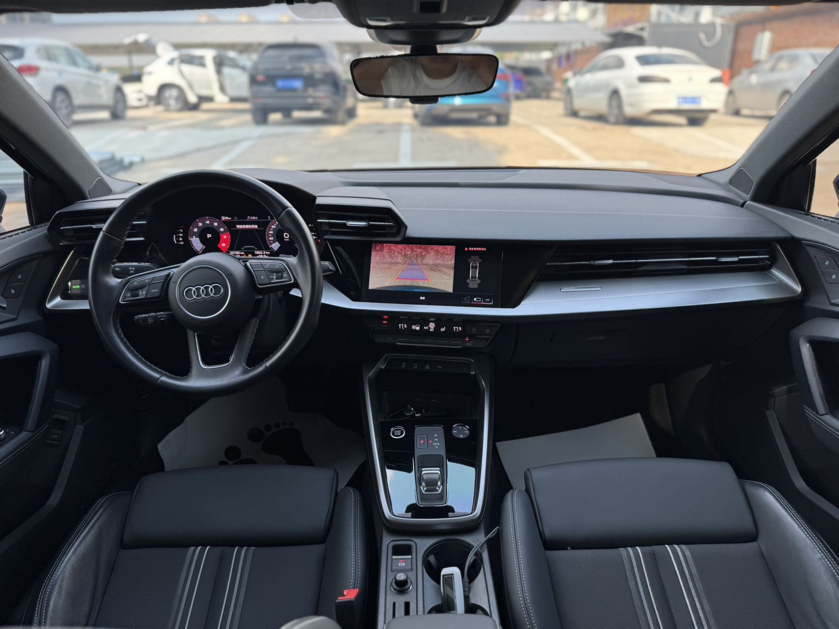 Audi A3 2022 car image #6