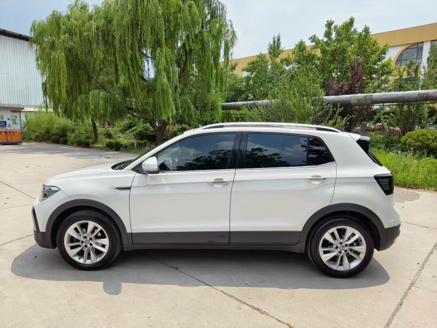 Volkswagen T-Cross 2020 #5 Volkswagen T-Cross 2020 immagine di auto #5