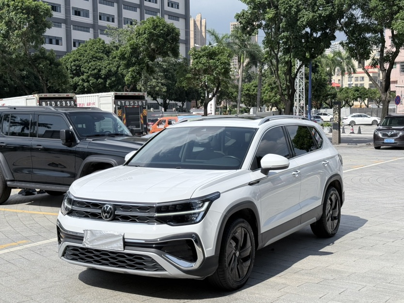 Volkswagen Tharu 2023 car image 