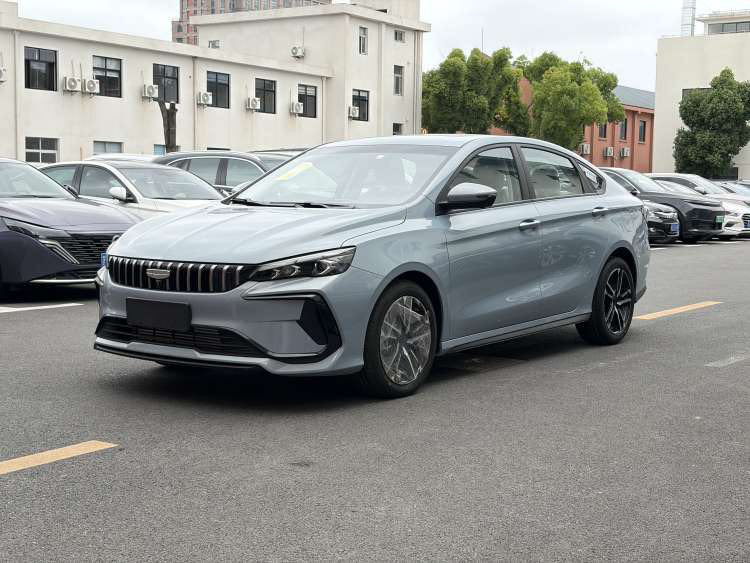 GEELY Binray 2026 car image 