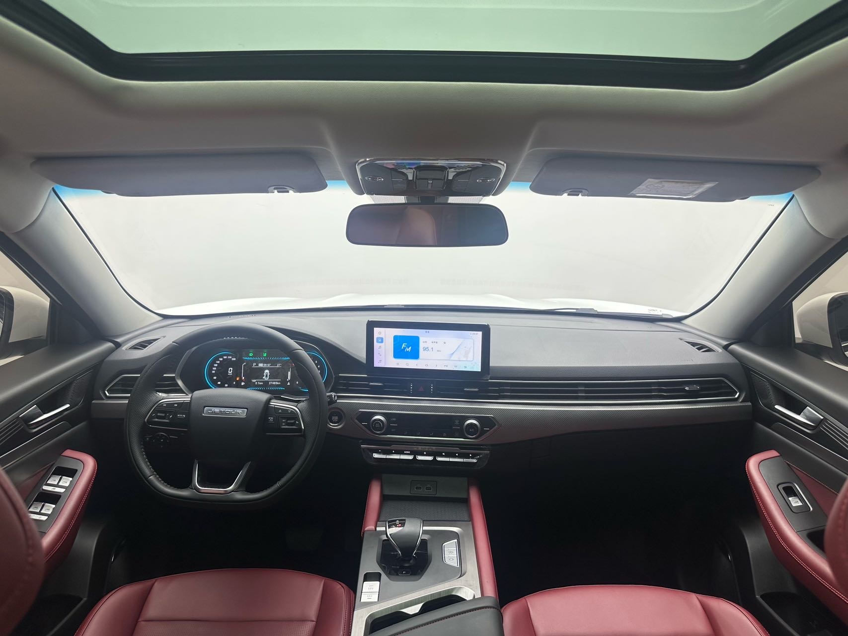 Jetour X70S 2022 car image #5