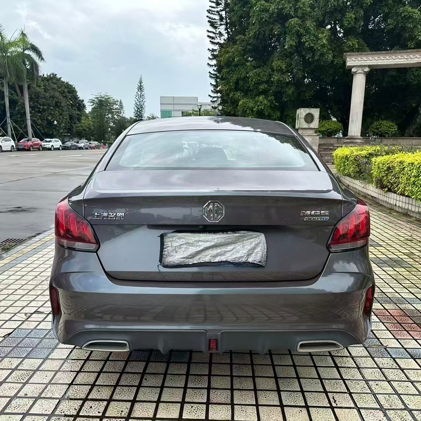 MG 5 2023 #7 MG 5 2023 immagine di auto #7