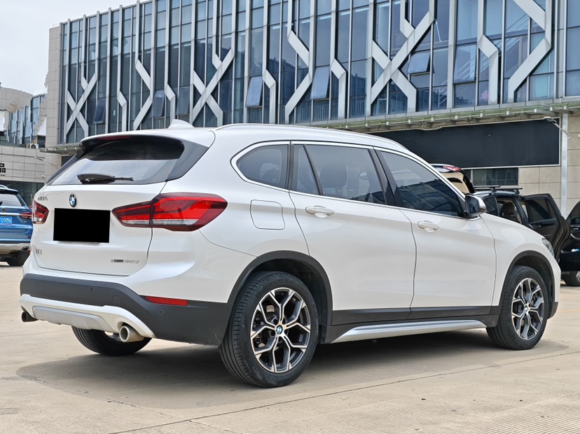BMW X1 2020 #6 BMW X1 2020 car image #6