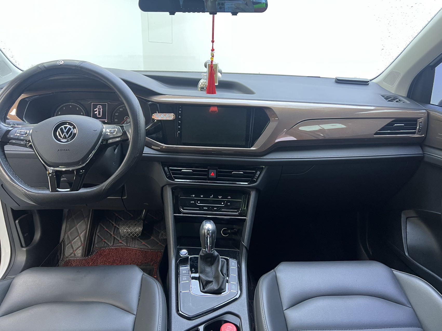 Volkswagen Tharu 2021 #6 Volkswagen Tharu 2021 car image #6